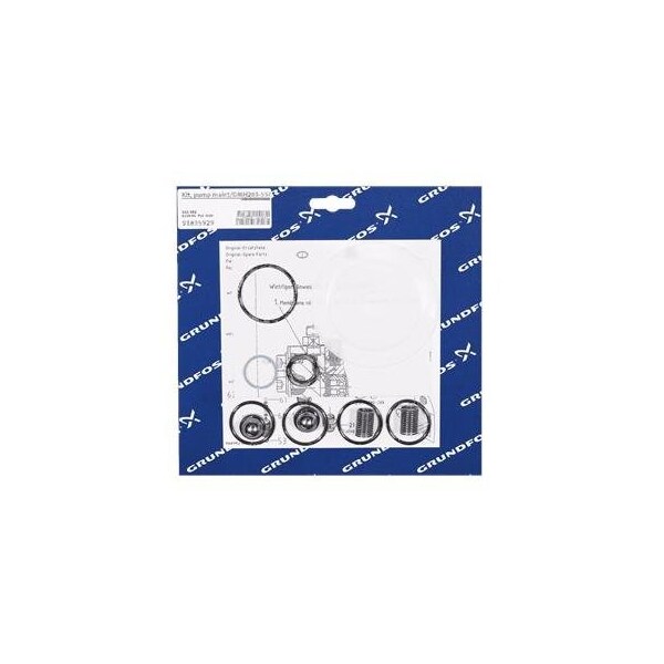 Kit, pump maint/DMH283-55/V/SS Dosing Pump Kits - Chemical Metering Pumps